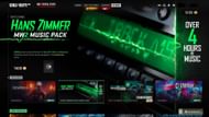 Hans Zimmer MW2 Music Pack (Image via Activision)